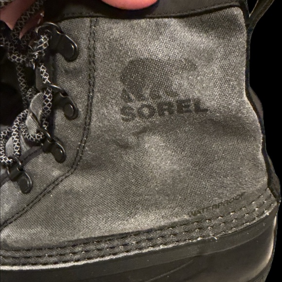 SOREL Men\'s Duck Boots US Size 10 main image 4